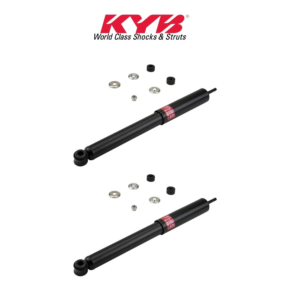 Kit KYB Excel-G - 2 Amortiguadores de suspensión trasera para Volvo 445 1959-1960 Foto 1 de 2
