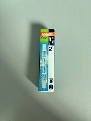 OSRAM R7s Haloline ES  Halogenstab 64695   Halogen ECO 120W = 150W Energy Saver - Bild 1 von 4
