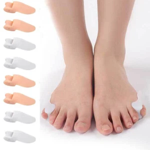 Petit Séparateur D'orteils Redresseur D'oignon Correcteur D'hallux Valgus ~ - Photo 1/16