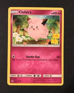 Clefairy 132/214 | Gemeinsam | Sonne & Mond: Ungebrochene Bindungen - Bild 1 von 3