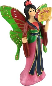 GlitZGlam Kiara The Beautiful Asia Miniature Fairy for Your Fairy... - Picture 1 of 9