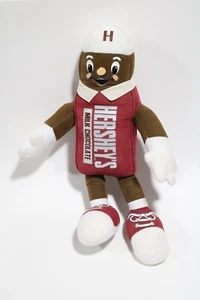 Peluche giocattolo Hershey’s 7805-5 Candy Bar Bean Bag 1999 usato - Foto 1 di 15