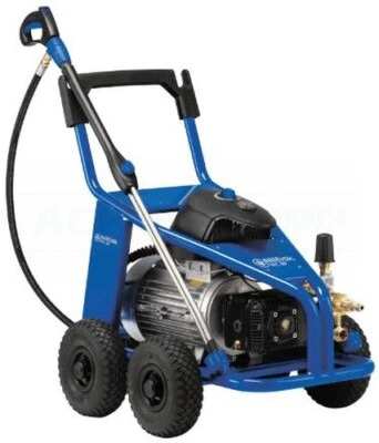 Nilfisk Mobile Acqua Fredda Idropulitrice Mc 8P-160/2500 Poseidon 8-125 30100 - Imagem 1 de 4