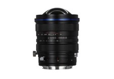 Venus Laowa 15mm f4.5 full frame Zero-D Shift EF Canon R port Nikon Z Sony E 