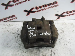 MAZDA 2 2007-2014 1.3 BREMSSATTEL & TRÄGER (BEIFAHRERSEITE) - XBCP0050 - Bild 1 von 2