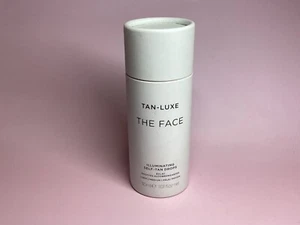 Tan-Luxe The Face Illuminating Self-Tan Drops 30ml new - Picture 1 of 3