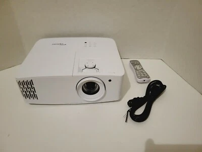 Optoma UHD50X 2160p DLP Projector - Image 1 of 4