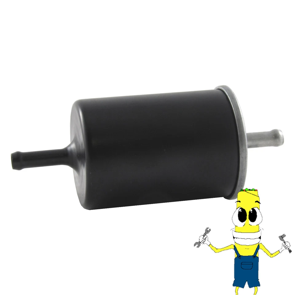 Premium Fuel Filter for Isuzu VehiCROSS 1999-2001 3.5L Engine - Imagen 1 de 1