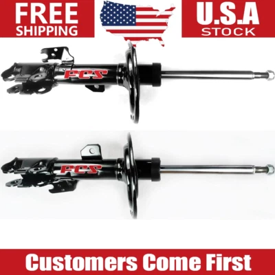 Передняя стойка подвески L/R в сборе FCS для Lexus ES330 04-06 Toyota Camry - Изображение 1 из 4