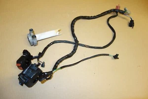 Juego de interruptores de luz para acelerador Honda cbr400 rr cbr 400 nc29 dañado - Imagen 1 de 9