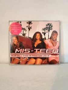 Mis-Teeq "Roll On/This Is How We Do It" CD single (UK/EU Import), (2002) # - Picture 1 of 3