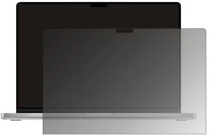 Blickschutzfolie für Apple MacBook Pro 14 Zoll (2021) matt Schutzfolie Folie - Bild 1 von 4