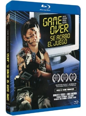 Game Over Se Acabó el Juego BD 1989 3615 Code Père Noël [Blu-ray] - Photo 1/2