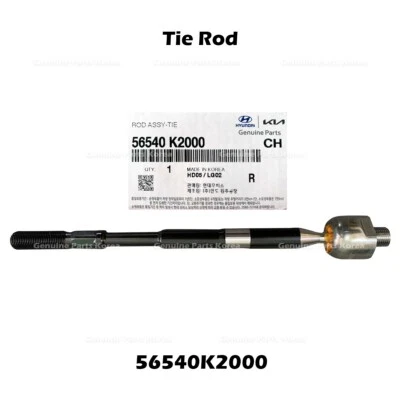 ⭐Genuine⭐ Tie Rod 56540K2000 for Hyundai Venue - Image 1 of 2