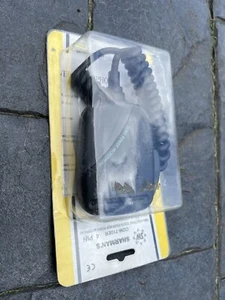 Cb Amateur Radio Sharmans power Echo mic Microphone wired 4 pin Rare - Zdjęcie 1 z 5