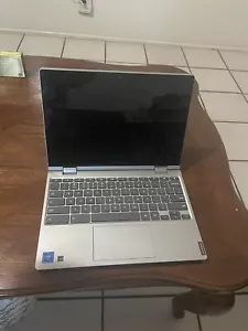 HP Chromebook 13 G1 13.3in. (32GB, Intel Core M, 2.8GHz, 8GB) Ultrabook - Gray - - Picture 1 of 3