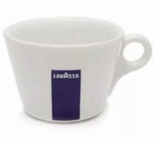 x1 Lavazza Americano Cup Large Coffee Mug Porcelain Italian USA Cafe Drink Gift - Picture 1 of 1