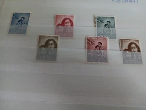 SELLOS POSTALES DE INDONESIA/MNH (IDJJ538) - Imagen 1 de 1
