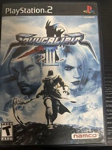 Soul Calibur III (Sony PlayStation 2, 2005) - Bild 1 von 6