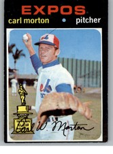 1971 Topps MLB Baseball Set Break #1 See Photos for Cond Pick From List 401-600