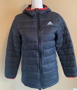 boys adidas winter coat