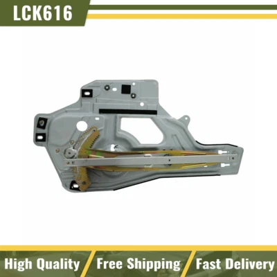 Регулятор переднего стеклоподъемника и мотор со стороны водителя левый левый левый подходит для Santa Fe 01–06 годов выпуска - Изображение 1 из 4