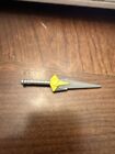 Power Rangers Replacement Weapons Swords For Yellow Ranger No Figure