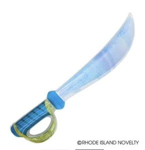 Beanless Waterproof Inflatable Sword 32 Inch Party Favor Gag Gift - Picture 1 of 1