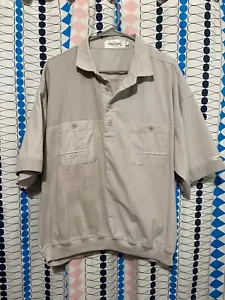 Oleg Cassini vintage Men's shirt - Picture 1 of 6