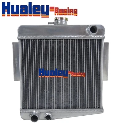 3Row Radiator for 1963 1964 1965 Datsun Fairlady SPL310 L4 engine DPI #CC1500 - Изображение 1 из 4