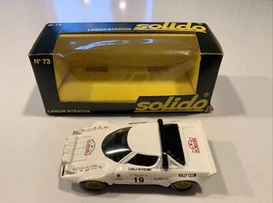 SOLIDO n 73 Lancia Stratos - Foto 1 di 16