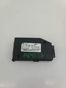 06 - 09 Mercedes X164 Gl450 Ml350 Compass Computer Control Module 1648204026 - Picture 1 of 8