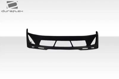 For 2012-2014 Camry Duraflex Racer Front Lip Under Spoiler Air Dam - 1 Piece - Изображение 1 из 4