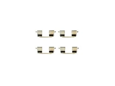 For 2010-2013 Honda Insight Brake Hardware Kit Front Dorman 89921KNXF 2011 2012 - Image 1 of 2