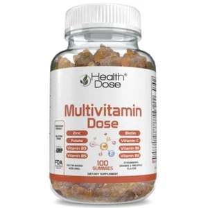 Dose Multivitamin Dose Adults 100 - Picture 1 of 7