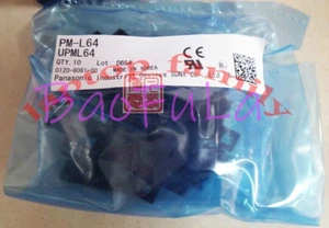 1PCS New For Panasonic SUNX Photoelectric Switch PM-L64 - Picture 1 of 1