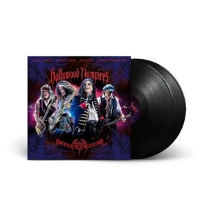 Hollywoood Vampires LIVE IN RIO Vinyl LP 2023 NEW - Picture 1 of 2