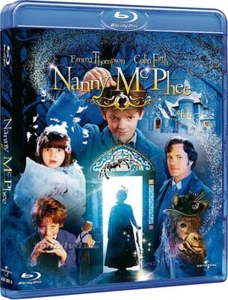 La Niñera Mágica Blu-ray (25 Marzo 2010 descatalogado) (Nanny McPhee) Emma Thomp - Imagen 1 de 3