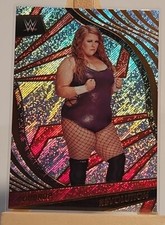 2022 Panini Revolution WWE - #60 Doudrop (RC)