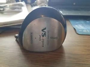 Kasco Big Super Hyten VS TOUR RS Driver Club Head. Head Only. - Picture 1 of 5