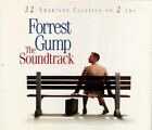 Forrest Gump (The Soundtrack) ~ Various Artists ~ Rock ~ 2 CDs ~ Good