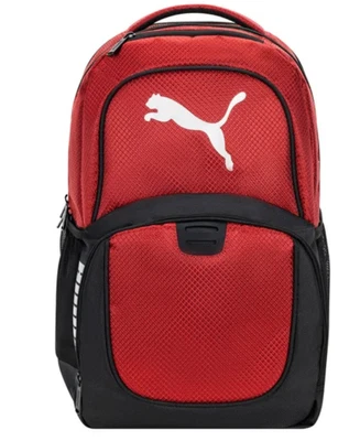 Mochila Puma Challenger azul claro, negro, rojo, verde menta Foto 1 de 4