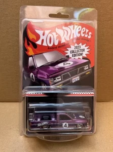 2023 Hot Wheels RLC Custom '93 Nissan Hardbody D21 Purple 1:64 NIP Mail-In Promo - Picture 1 of 2