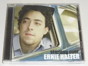 Ernie Halter Starting Over CD - Bild 1 von 3