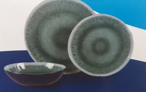 KAMPA AEGEAN MELAMINE TABLEWARE - 12 PIECE - Picture 1 of 2