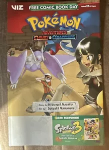 2024 POKEMON JOURNEYS QUASI NUOVO DI ZECCA - NON LETTO! (GRATIS FUMETTI DAY! ORIGINALE & COMPL - Foto 1 di 2