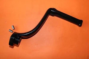 TRIUMPH RIDERS FOOTREST T140 TR7 LH RH FIT 83-7040 LFH UK MADE - Picture 1 of 1