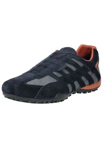 Zapatilla deportiva Geox terciopelo/textil/sintética NUEVA - artículo A - Imagen 1 de 8