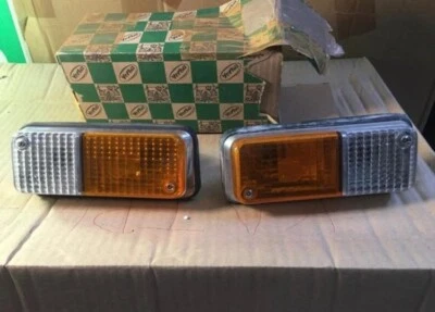 Renault 12 GORDINI front light clignotant Alpine A310 Talbot Matra Murena Rancho Foto 1 de 3