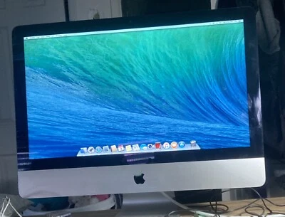 Apple iMac A1418 Computer, Intel Core I5, 1.4ghz, 8gb Memory, 500gb HDD - Image 1 of 4